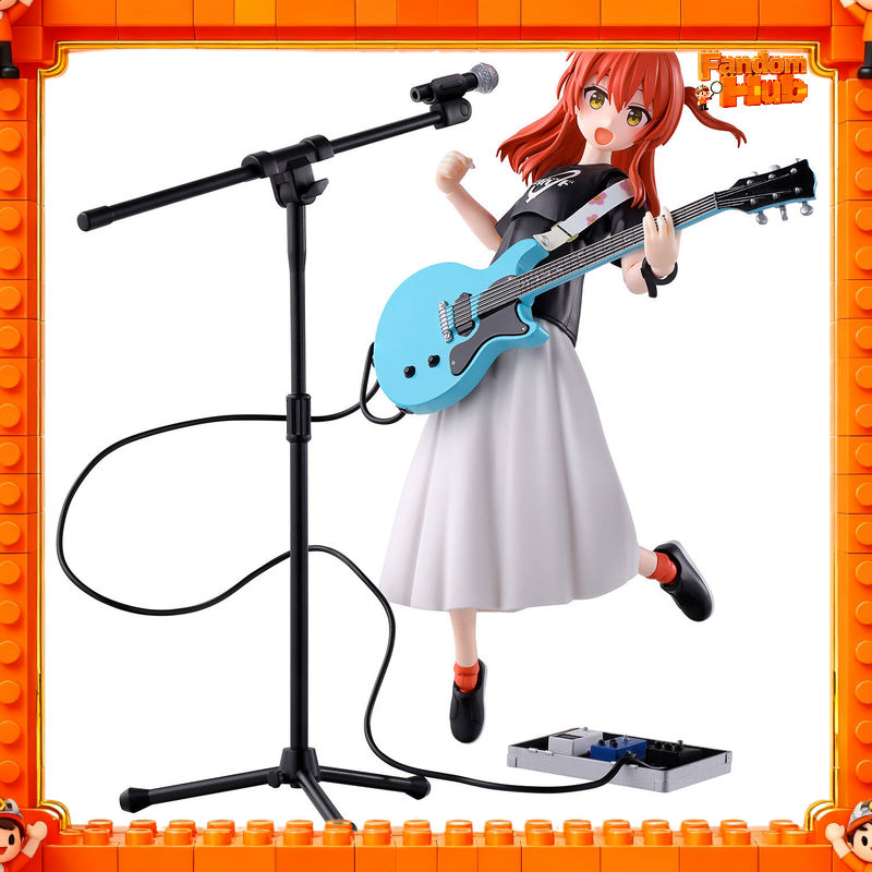 Model Kit Bocchi The Rock - [Op voorraad] Bandai 30mp Bocchi The