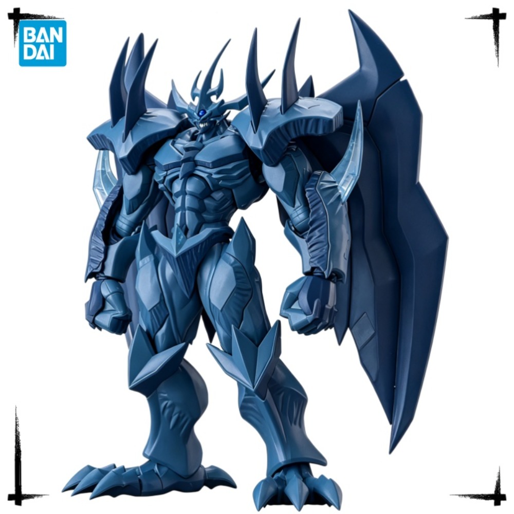 Model Kit Obelisk - Origineel Bandai Figure-rise Standard Amplified Obelisk