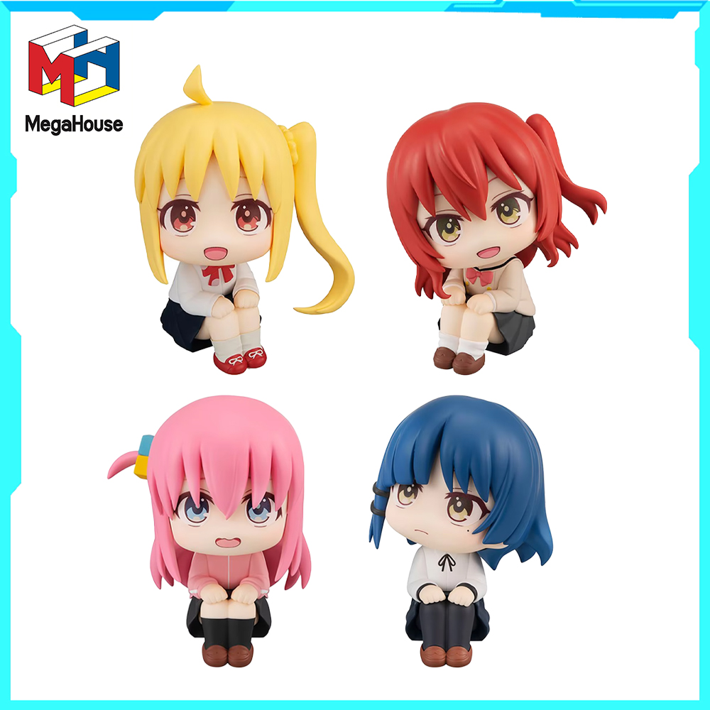 Model Kit Bocchi The Rock - Op voorraad Originele MegaHouse Look Up