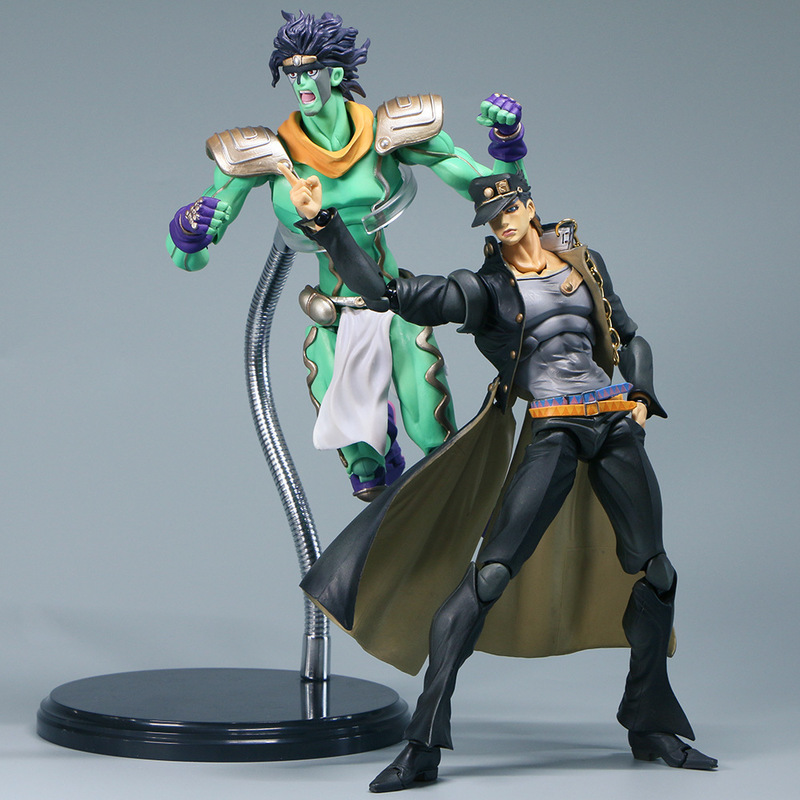 Model Kit Jojo - Anime Beeldje Jojo Adventure Lege Chengtaro