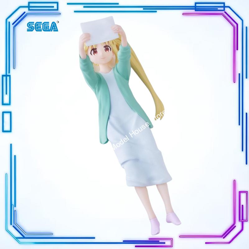 Model Kit Bocchi The Rock - Op voorraad Originele SEGA Bocchi The