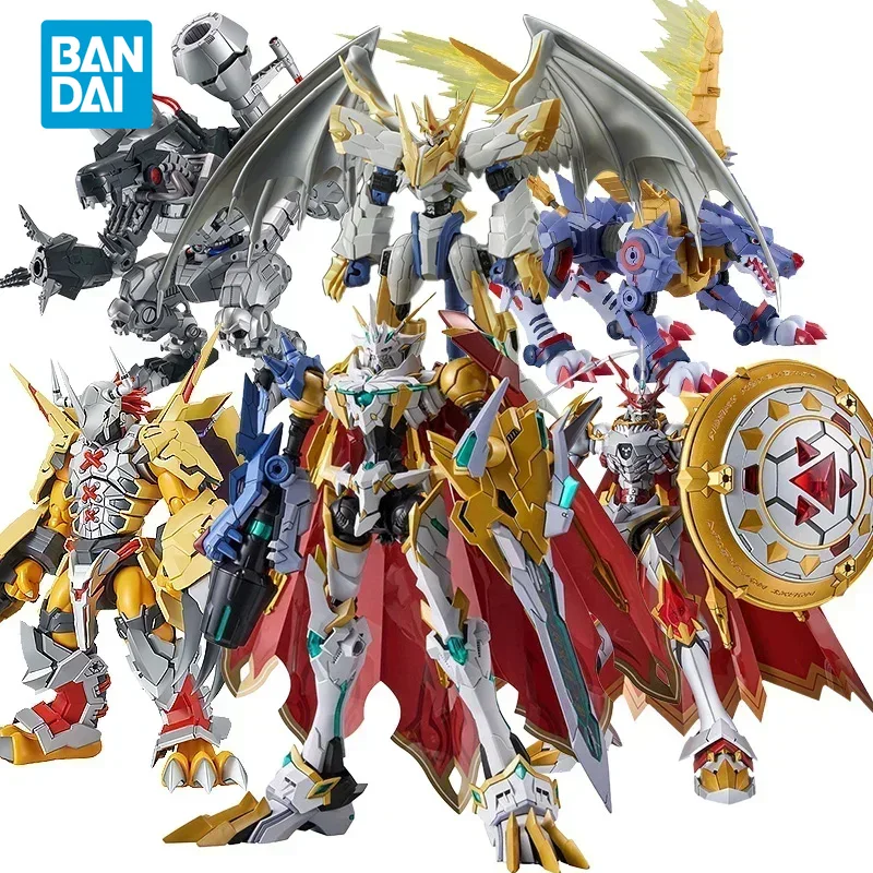 Model Kit Digimon - Bandai Originele Anime Digimon Adventure War
