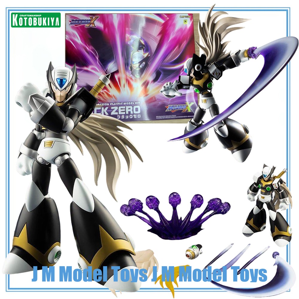 Model Kit Zero Megaman - 【JM】100% Origineel op voorraad Kotobukiya Model