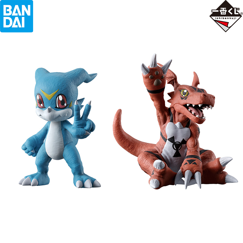 Model Kit Digimon - In Voorraad Bandai Ichiban Kuji Digimon