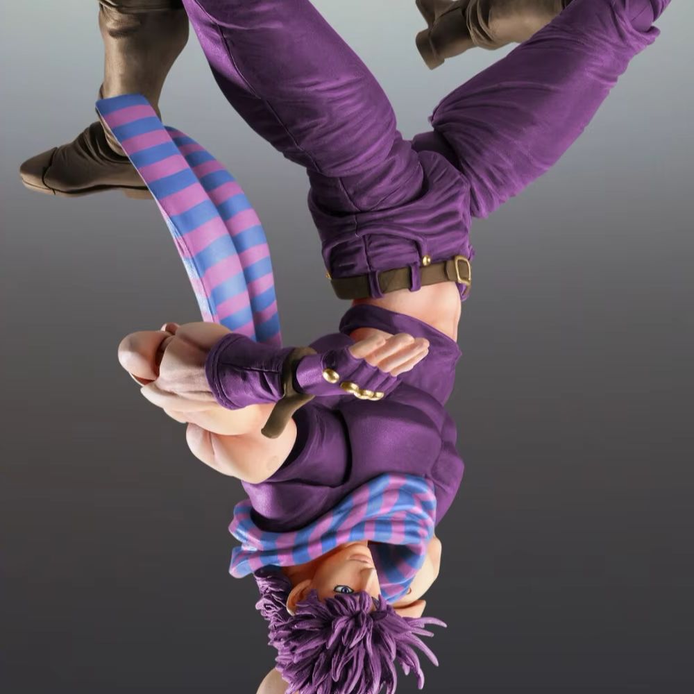 Model Kit Jojo - 100% op voorraad Originele Medicos Entertainment
