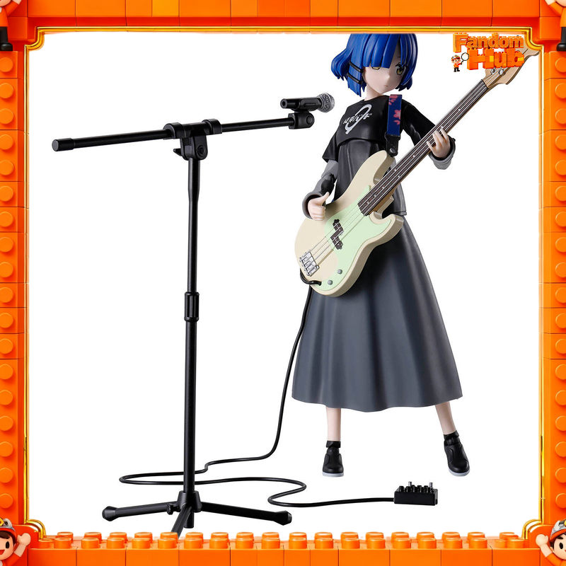 Model Kit Bocchi The Rock - Bandai 30mp Bocchi De Rots! Yamada