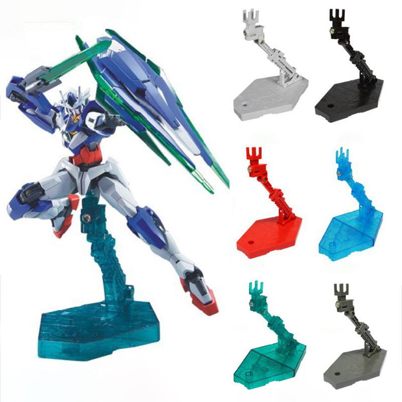 Model Kit Gunpla - Kleur Action Figure Stand Assembly Action