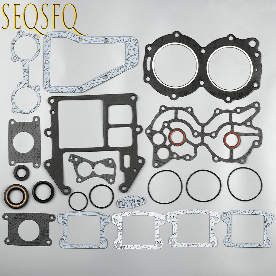 Model Kit Yamaha - 697-W0001 697-W0001-02 Pakkingset voor motorblok voor