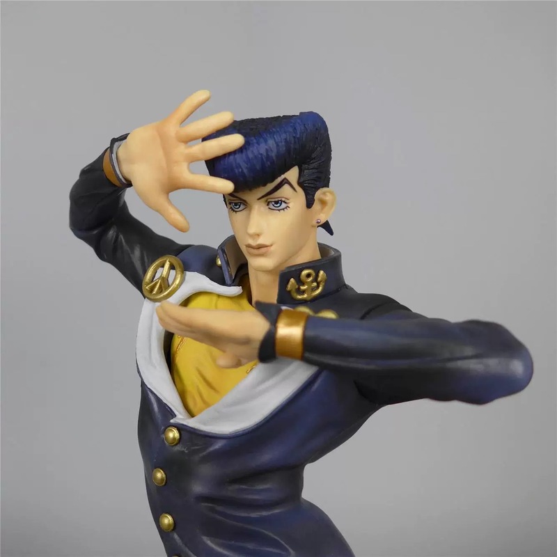 Model Kit Jojo - Nieuwe Jojo Bizarre Adventure Josuke Higashikata