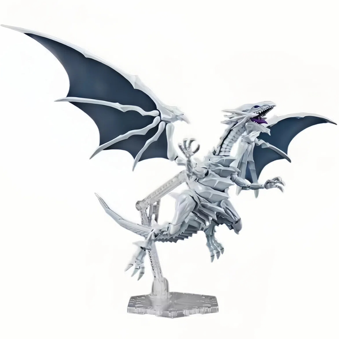 Model Kit Digimon - 【Nieuw-Hot】Yu-Gi-Oh Arrogant Dragon Blue-Eyes White Dragon