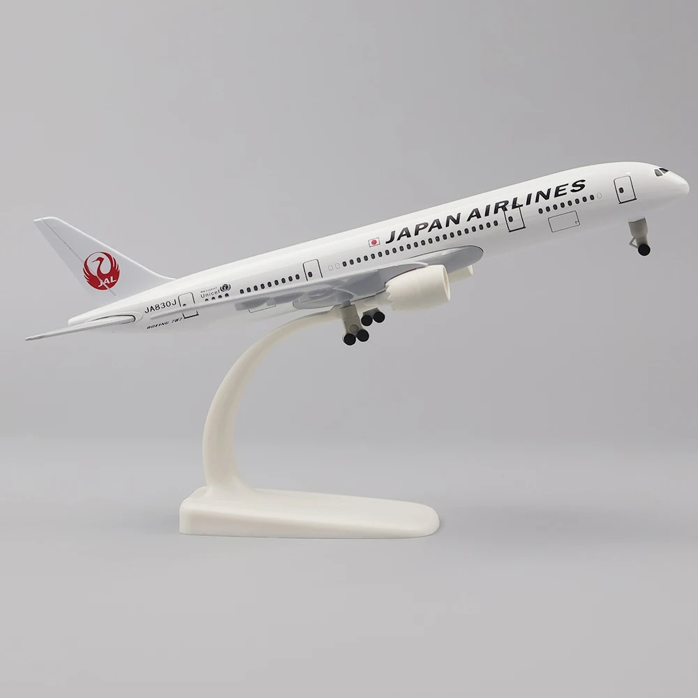 Model Kit Japan - 20 cm Vliegtuig Model Speelgoed Legering