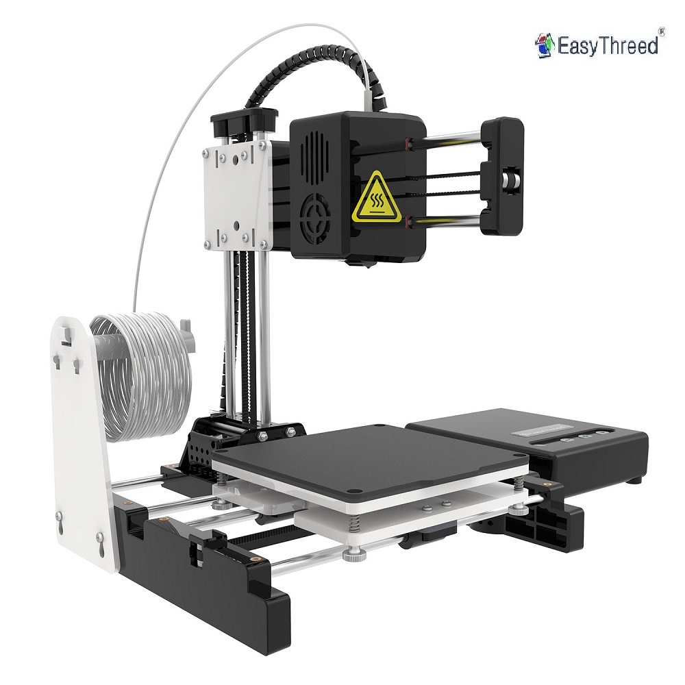 Model Kit Stl - EasyThreed Mini 3D-printer K9 Speelgoed en