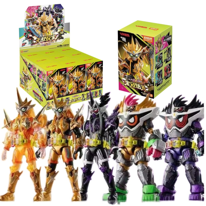 Model Kit Japan - Originele Blokees Kamen Rider Galaxy Versie