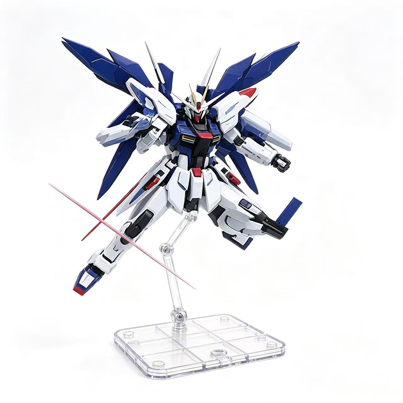 Model Kit Gunpla - 2026 1Set Action Base Transparante Displaystandaard
