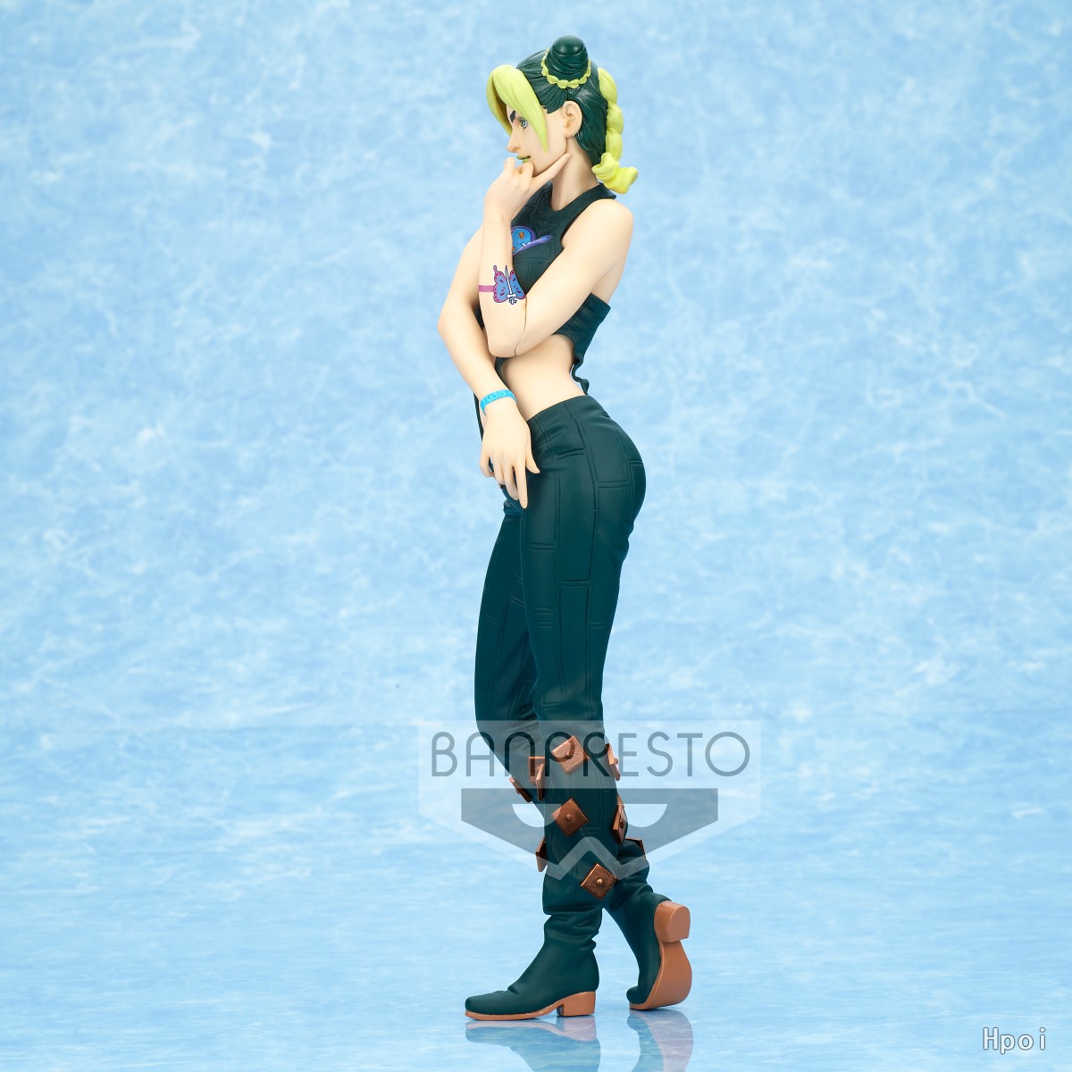 Model Kit Jojo - 16CM Jolyne Kujo Anime JoJo's Bizarre
