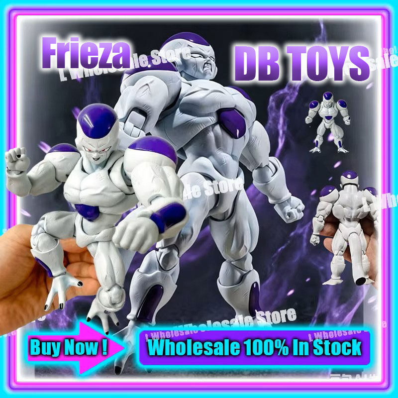 Model Kit Vegeta - DB Toys DB Factory Frieza Dragon