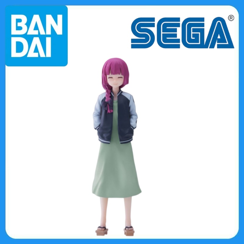 Model Kit Bocchi The Rock - In Voorraad Echt SEGA Bocchi The