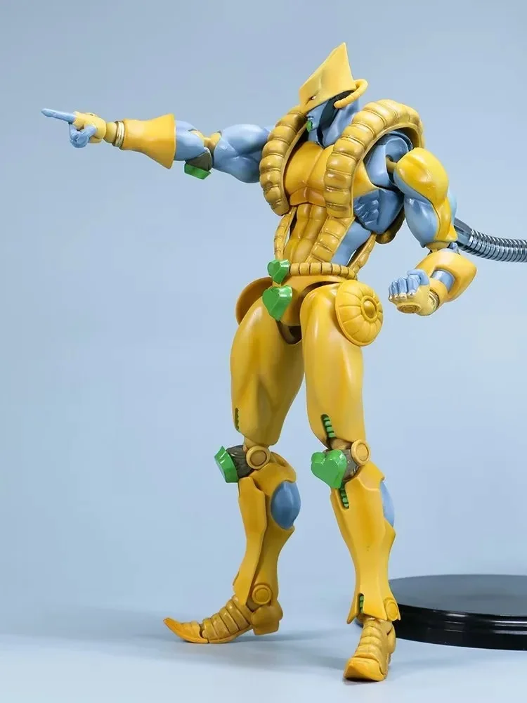 Model Kit Jojo - 2 soorten JOJO The World-figuur JoJo's