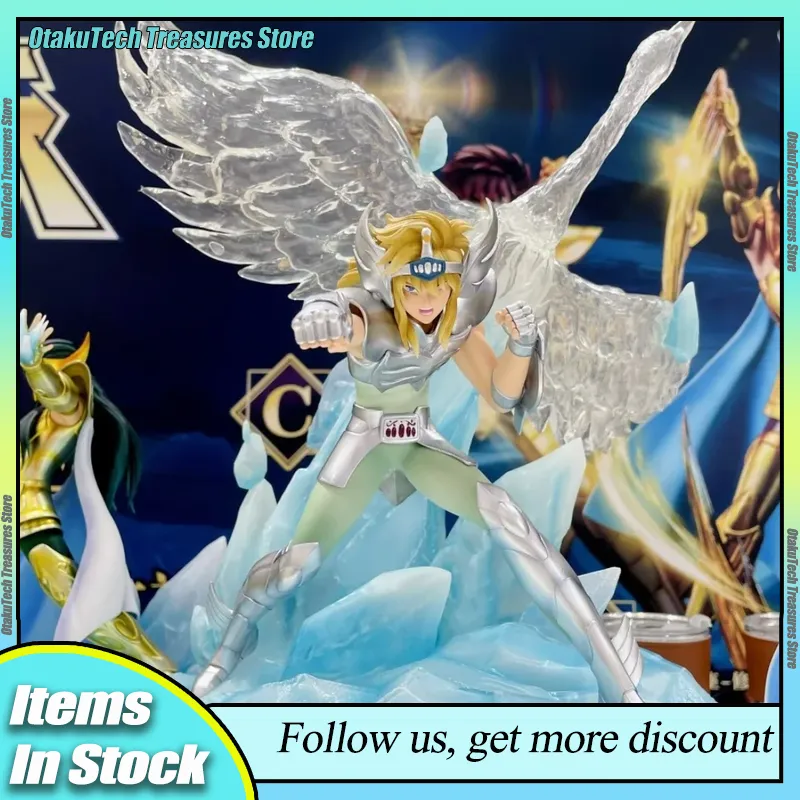 Model Kit Zero Megaman - Bandai Saint Seiya Myth Showdown Godin