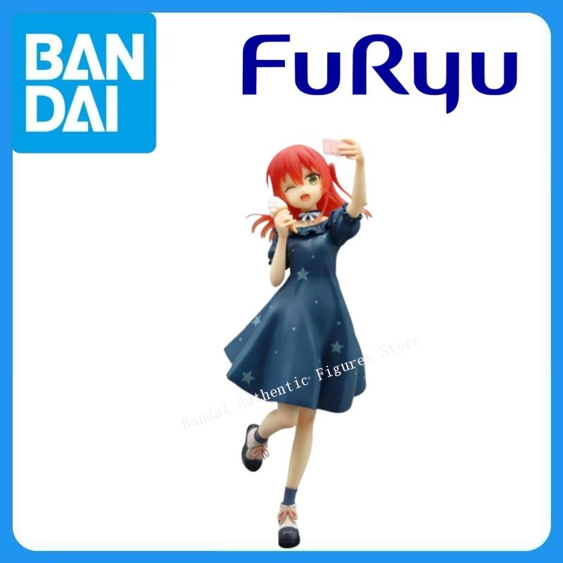 Model Kit Bocchi The Rock - Op voorraad, originele FuRyu Bocchi The