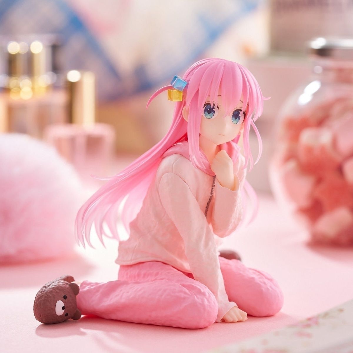 Model Kit Bocchi The Rock - Gotoh Hitori Actiefiguren Japanse Anime Bocchi