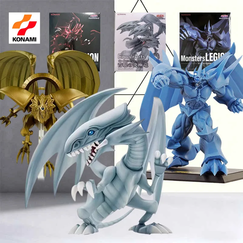 Model Kit Obelisk - KONAMI Model Monsters LEGION Yu-Gi-Oh! Ultieme
