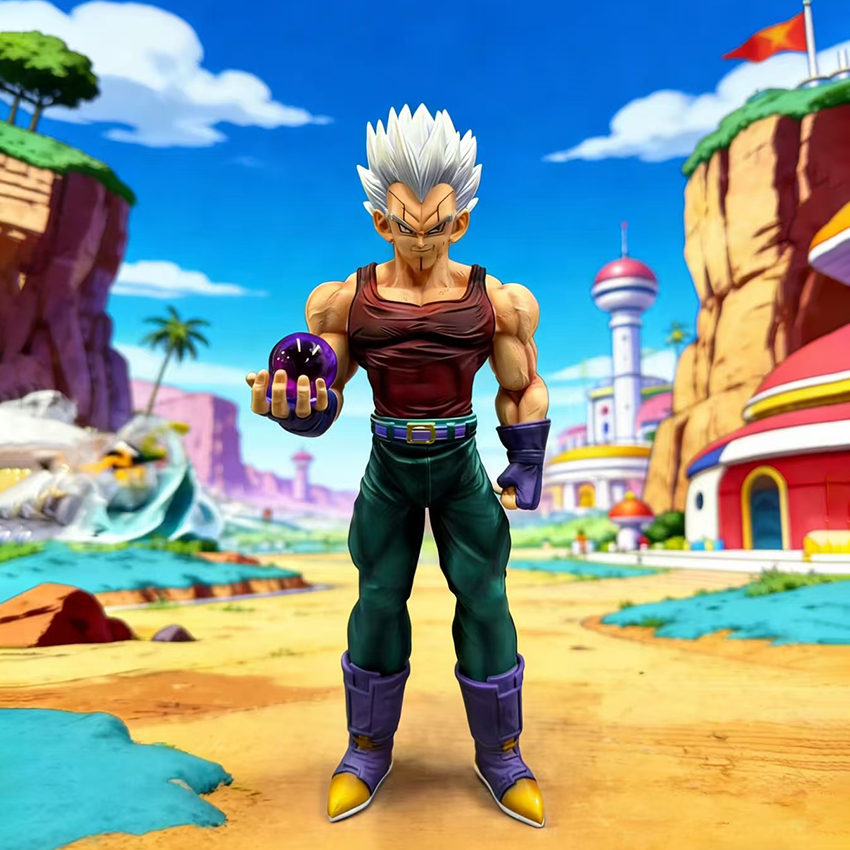 Model Kit Vegeta - 28 cm/11,02 inch Dragon Ball GT