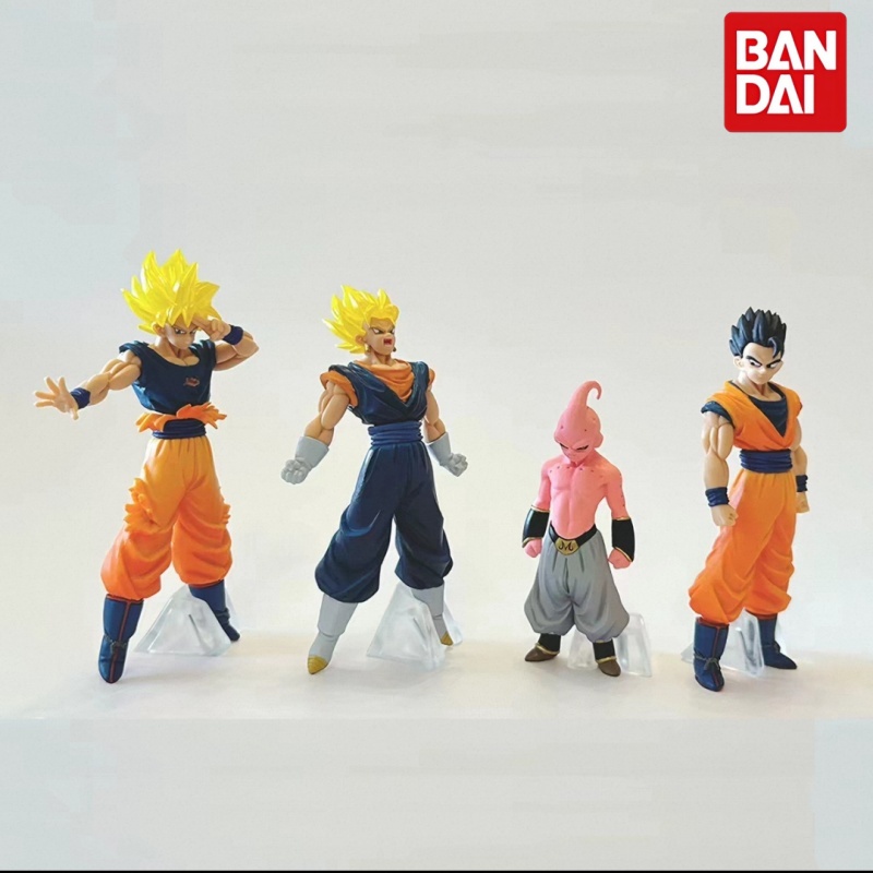 Model Kit Vegeta - Bandai Dragon Ball Hg Hoogwaardige Gashapon