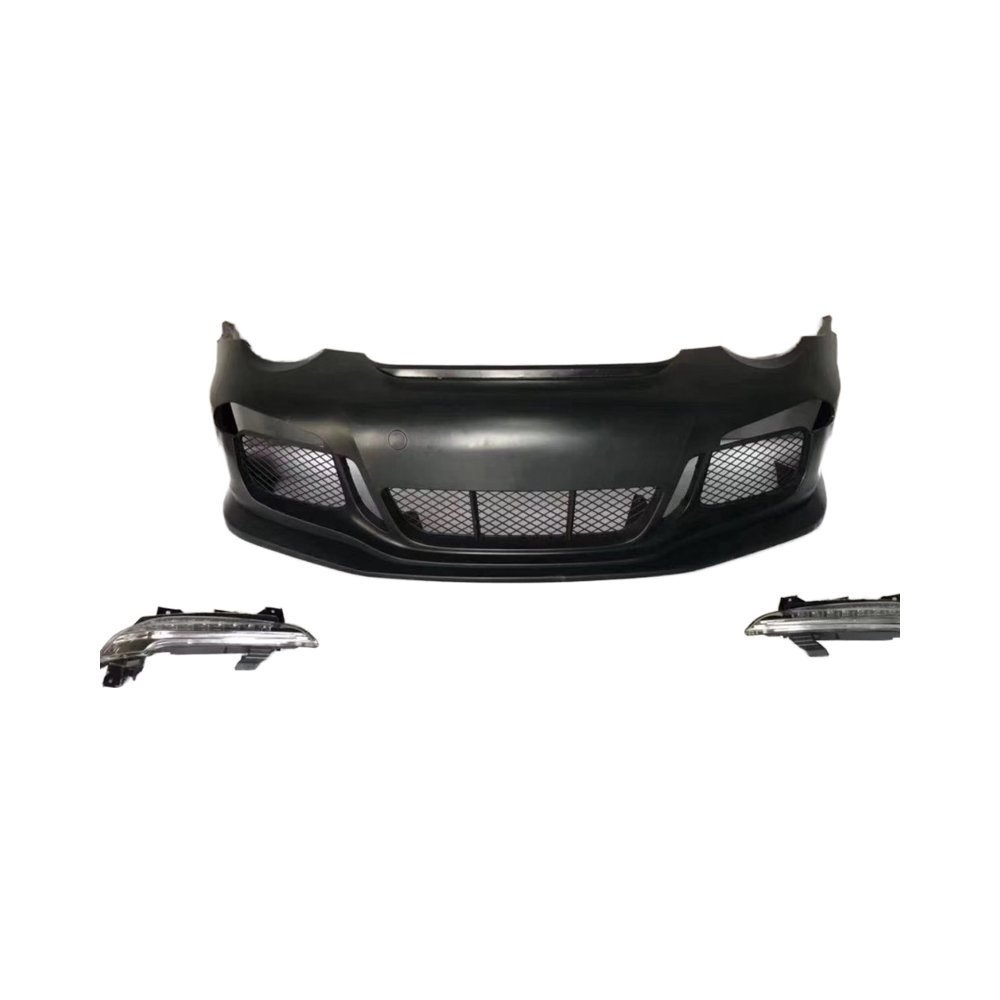 Model Kit Stl - STL FFrontbumper Bodykit Upgrade voor Carrera