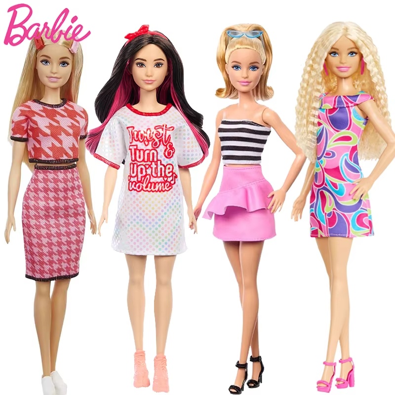Model Kit Girl - Echt op voorraad Barbie Fashion Master