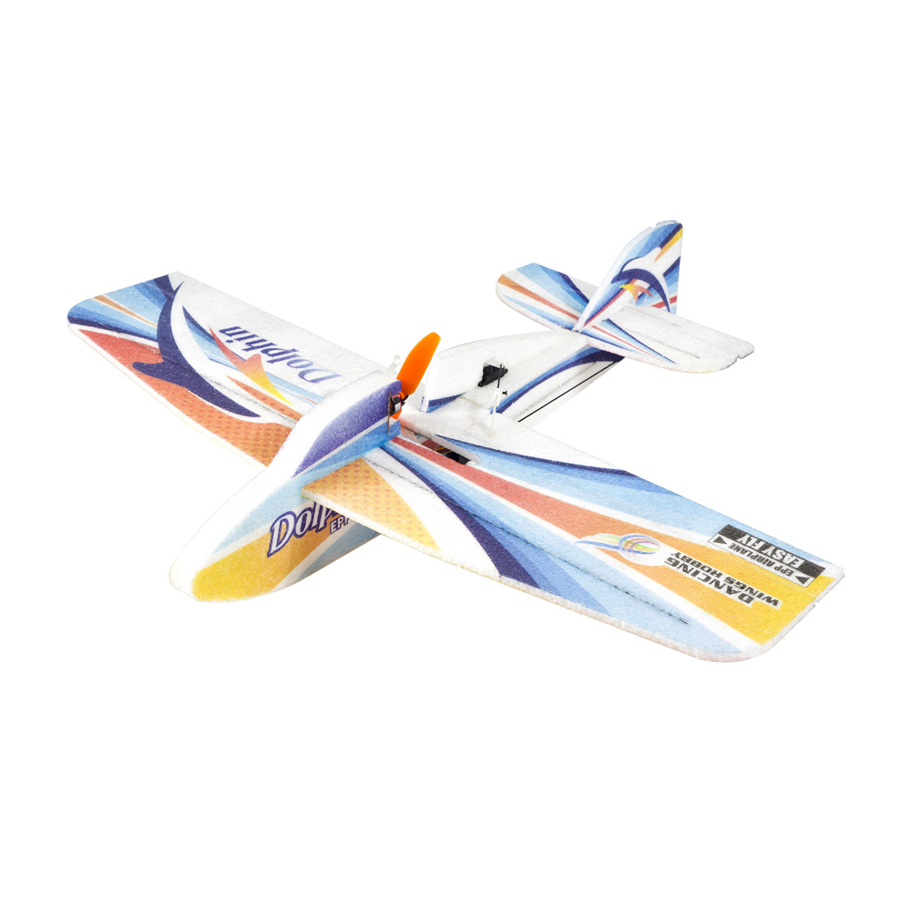 Model Kit Hobby - Real Hawk 580MM(22.8') Spanwijdte EPP Schuim