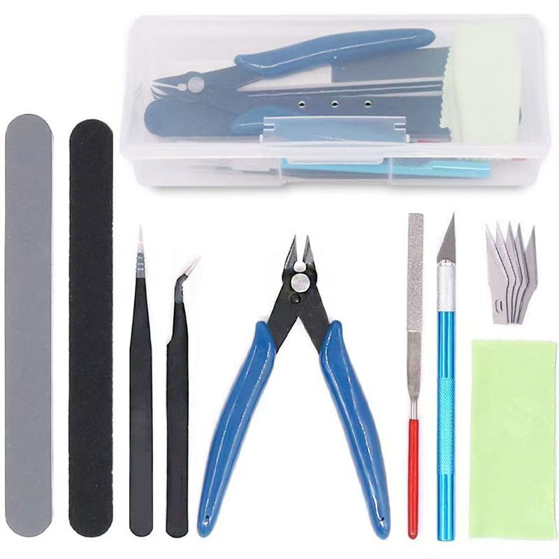 Model Kit Hobby - Gundam Model Gereedschapset Basisgereedschap voor beginners