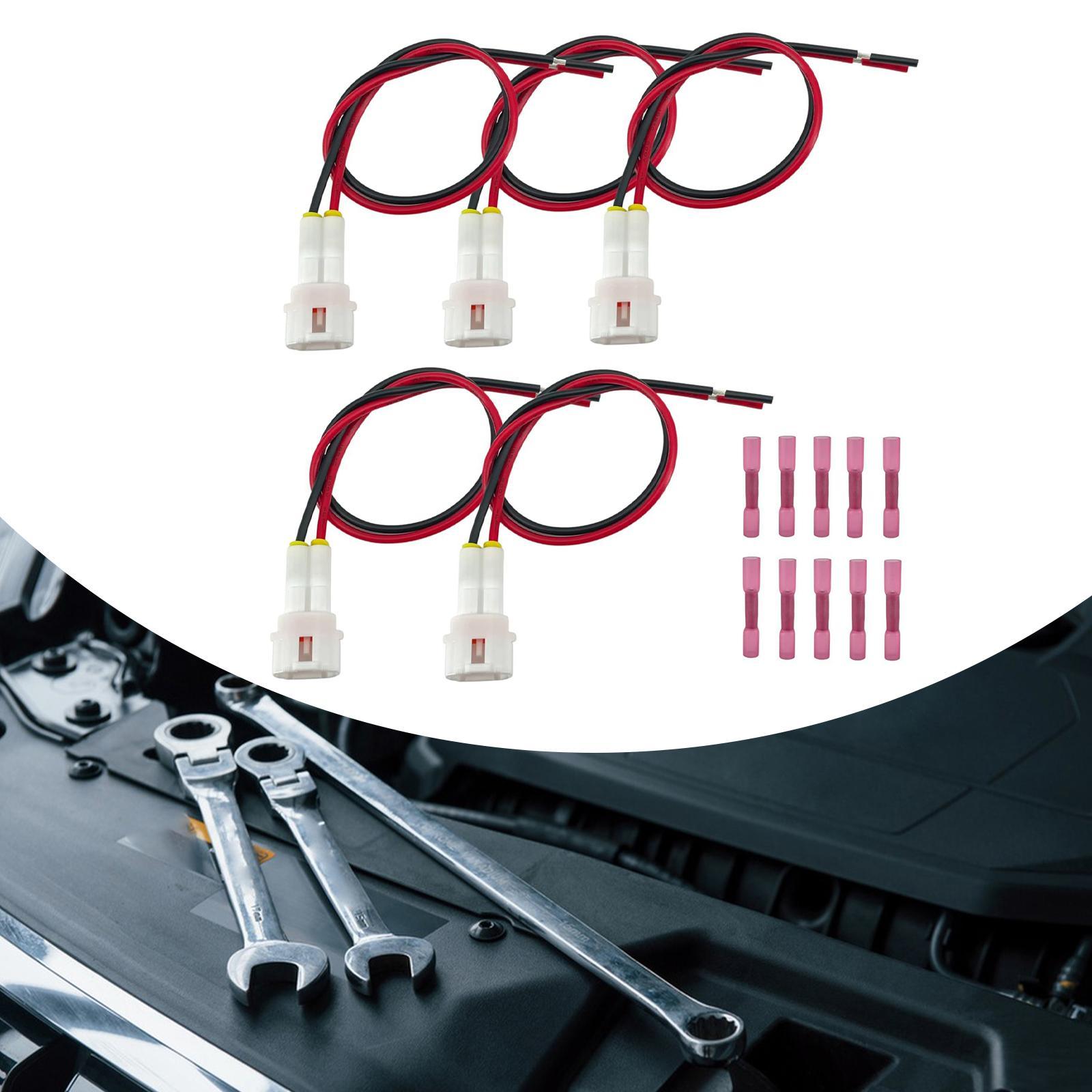 Model Kit Wolverine - 5x Power Lead Kit vervangt accessoires