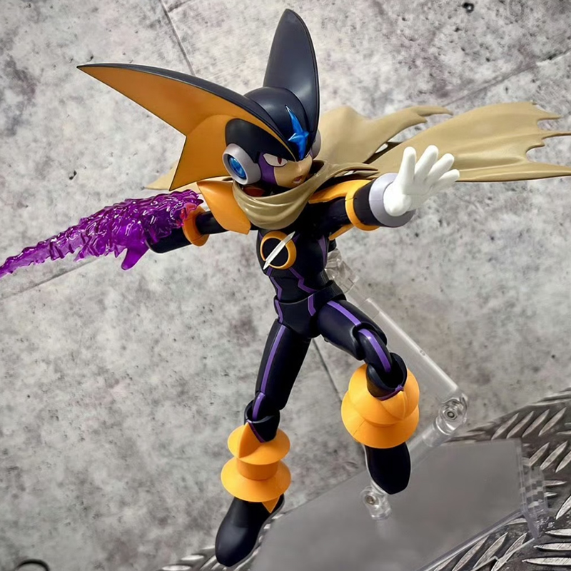 Model Kit Zero Megaman - Origineel Kotobukiya KP709 ROCKMAN BASS EXE