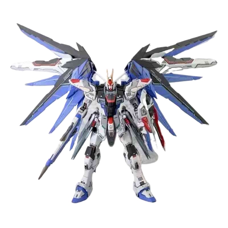 Model Kit Gunpla - Bandai spot Gundam cartoon anime collectie