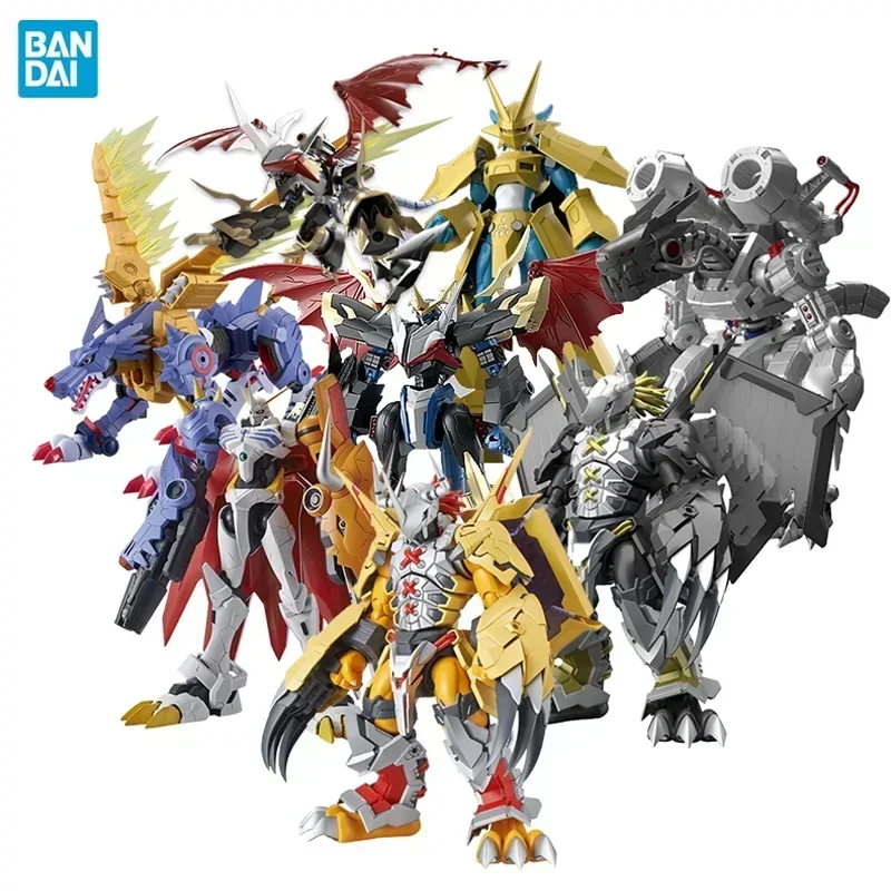 Model Kit Digimon - Op voorraad Digimon Adventure Figure-rise Standaard