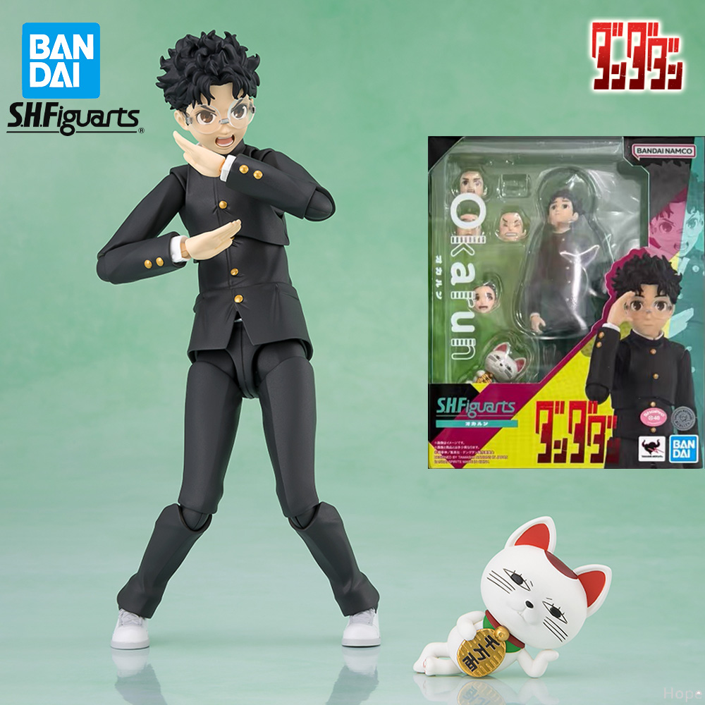 Model Kit Jojo - Echte BANDAI SHFiguarts DAN DA DAN