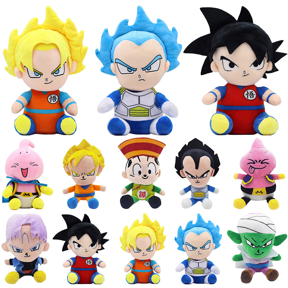 Model Kit Vegeta - 20Cm Dragon Ball Japan Anime Knuffels