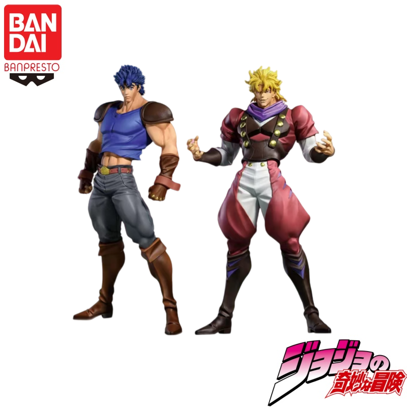 Model Kit Jojo - In Voorraad Originele Bandai Banpresto Jojo's