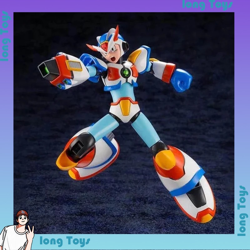 Model Kit Zero Megaman - Originele Kotobukiya 1/12 schaal karakter Mega