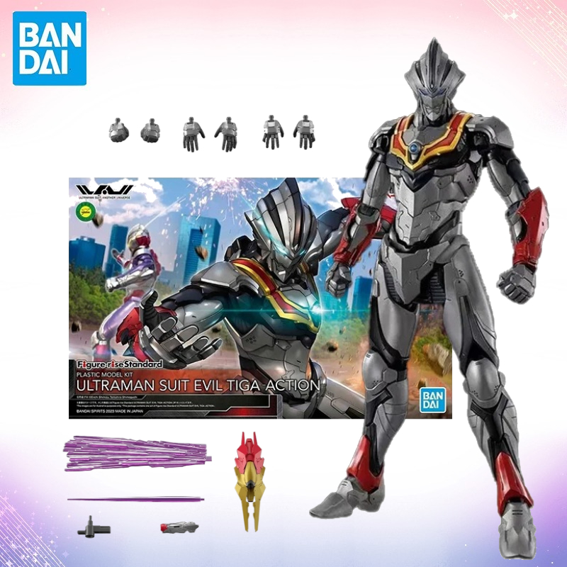 Bandai Originele Echte Boxed U - Model Kit Ultraman Tiga recensie en prijs
