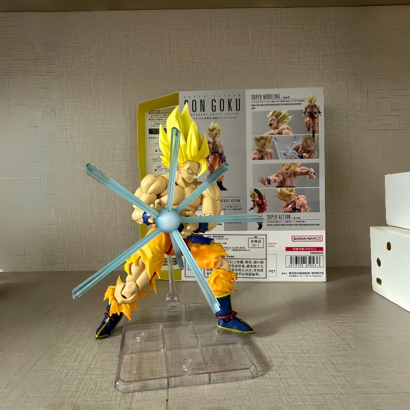 Originele Bandai SHFiguarts Dr - Model Kit Vegeta recensie en prijs