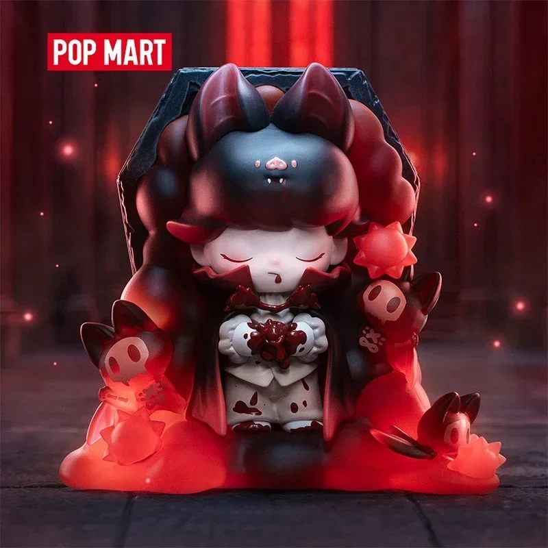 POP MART DIMOO Embrace the Sun - Model Kit Anime Girl recensie en prijs