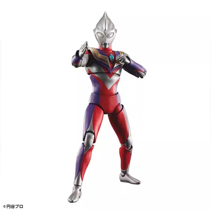 Bandai Ultraman Model Kit FRS  - Model Kit Ultraman Tiga recensie en prijs