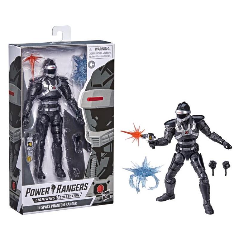 Power Rangers Lightning Collec - Model Kit Megazord recensie en prijs