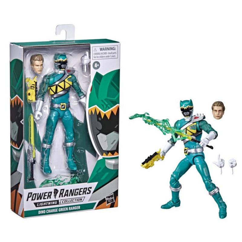 Power Rangers Lightning Collec - Model Kit Megazord recensie en prijs