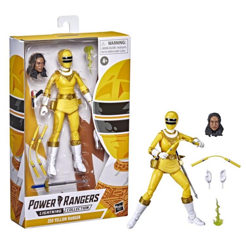 Power Rangers Lightning Collec - Model Kit Megazord recensie en prijs