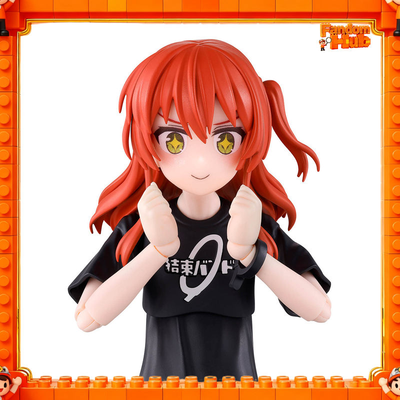 [Op voorraad] Bandai 30mp Bocc - Model Kit Bocchi The Rock recensie en prijs