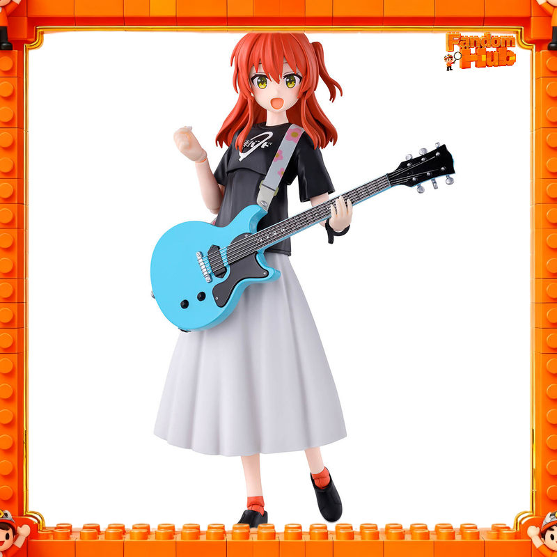[Op voorraad] Bandai 30mp Bocc - Model Kit Bocchi The Rock recensie en prijs
