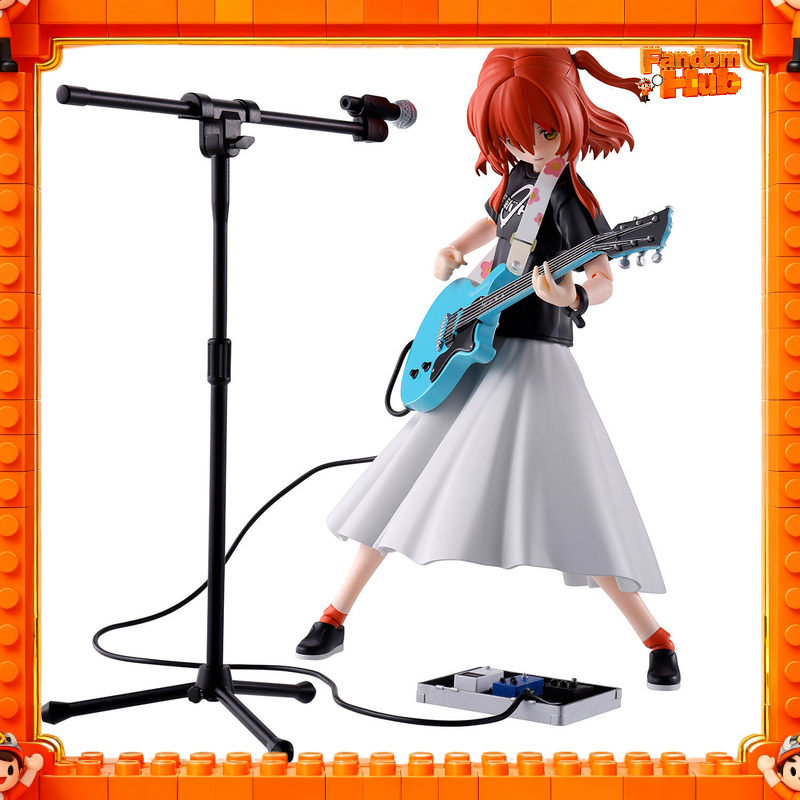 [Op voorraad] Bandai 30mp Bocc - Model Kit Bocchi The Rock recensie en prijs